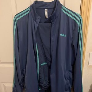 Adidas sweatsuit